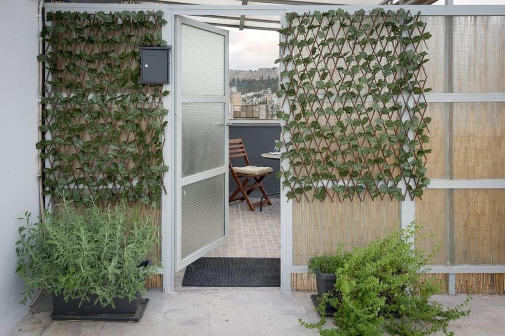 Nest With Terrace, Acropolis View Atena